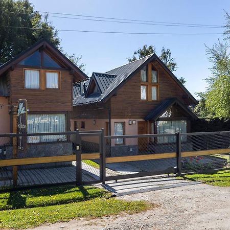 Tres Deseos Villa Сан Карлос де Барилоче Екстериор снимка