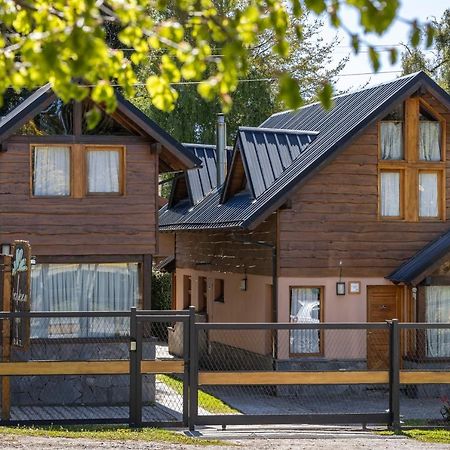 Tres Deseos Villa Сан Карлос де Барилоче Екстериор снимка