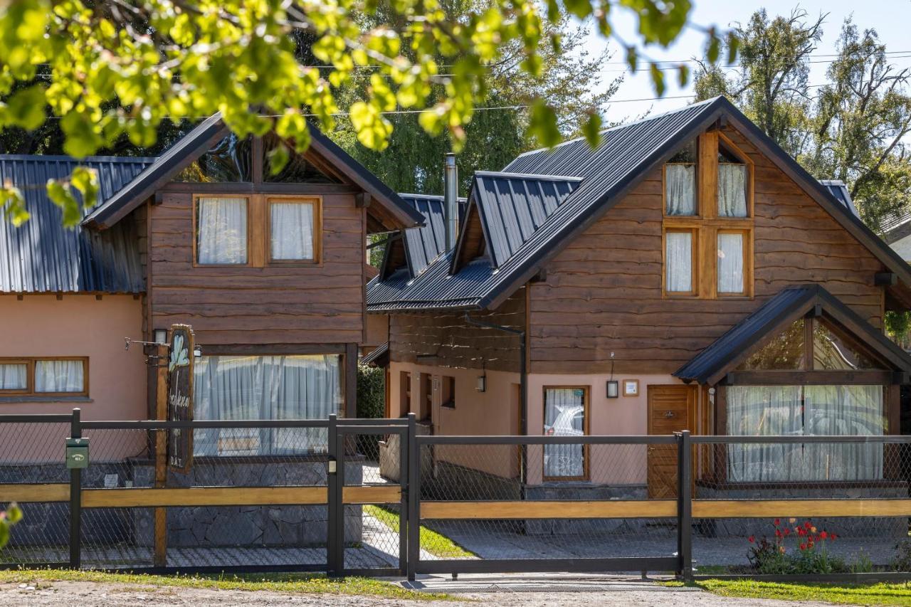 Tres Deseos Villa Сан Карлос де Барилоче Екстериор снимка